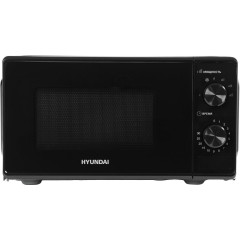 Микроволновая печь HYUNDAI HYM-M2045, 20 л., черная (М)