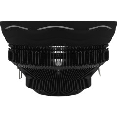 Кулер AM4/1151/1200 Aerocool Core Plus 4-pin 15-25dB Al 110W 305gr LED Ret