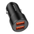 АЗУ Borofone BZ19 2USB black