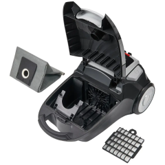 Пылесос  IDEAL VC-2000 черный (*8)