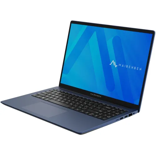 Ноутбук 16&quot; Maibenben Medio M657 Blue (M6571SB0LURE3)