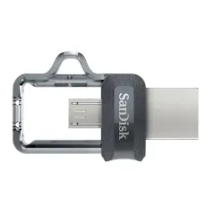 Карта USB3.0 256 GB Sandisk SDDD3-256G-G46 черный