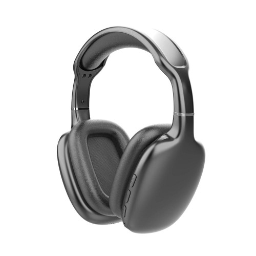 Гарнитура Bluetooth HIPER Live черный (HTW-QTX10)