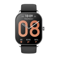Смарт-часы AMAZFIT Pop 3S серебро
