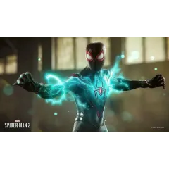 Игра PS5 Marvels Spider-Man 2 (полностью на русском языке)