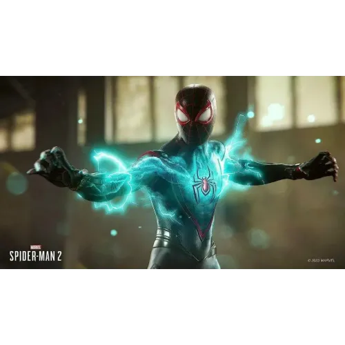 Игра PS5 Marvels Spider-Man 2 (полностью на русском языке)