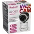 Камера WEB DEFENDER C-090 черный