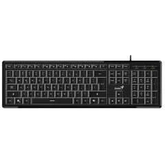Клавиатура Genius SlimStar 820