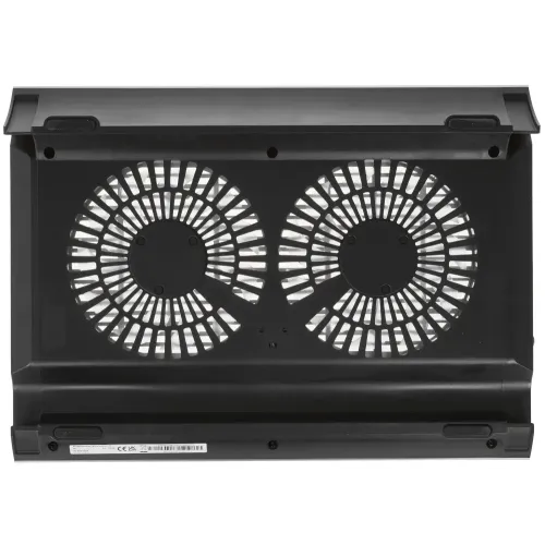 Подставка для ноутбука Deepcool N8 алюминий серебристый