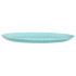 Тарелка стеклокерамика, Luminarc Pampille Turquoise, обеденная, круглая, бирюз.,25 см(Q4649)(413940)
