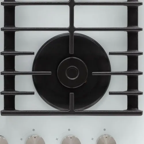 Стол газовый Krona HAGEL 60 WH W