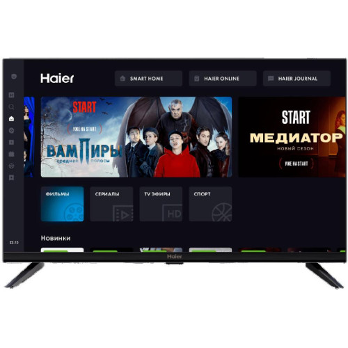 TV LCD 32&amp;quot; HAIER 32 SMART TV DX2