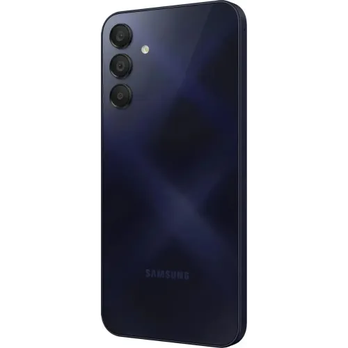 Сотовый телефон Samsung Galaxy A15 4/128GB (SM-A155FZKDMEA) темно-синий 