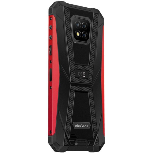 Сотовый телефон ULEFONE ARMOR 8 красный