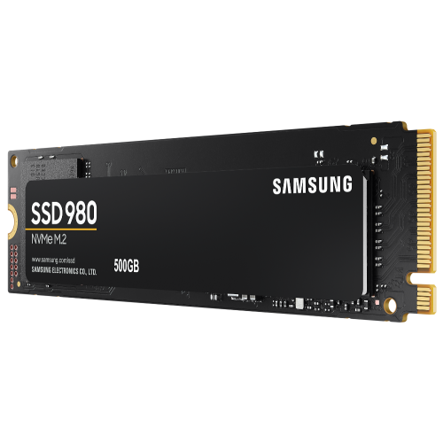 SSD М.2 500Gb Samsung MZ-V8V500BW 980