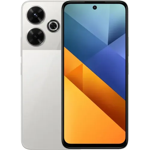 Сотовый телефон Xiaomi POCO M6 6/128Gb Silver
