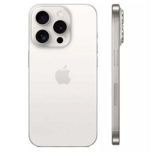 Сотовый телефон Apple iPhone 15 Pro 256Gb White