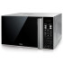 Микроволновая печь BBK 23MWC-982S/SB-M, гриль, 23 л., серебро/черный (С)