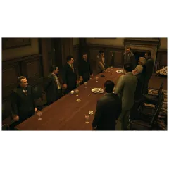 Игра PS4 Mafia: Trilogy