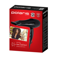 Фен POLARIS PHD-2256TI черный