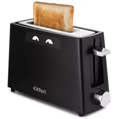 Тостер Kitfort KT-2054 черный