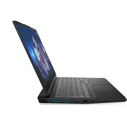 Ноутбук 15.6&quot; Lenovo 15IAH7 (82S900KWRK) i5 12450H/8Gb/SSD512Gb/RTX 3050 4Gb/IPS/noOS