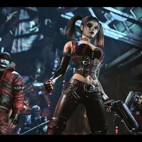Игра PS4 Batman: Return to Arkham City + Arkham Asylum (Русские субтитры)