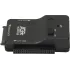 Док станция для HDD AgeStar 3FBCP1 IDE SATA IDE пластик черный 2.5