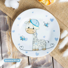 Набор столовый детский ДОЛЯНА 