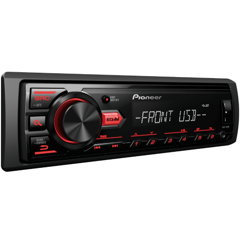 Автомагнитола-FLASH PIONEER MVH-85UB