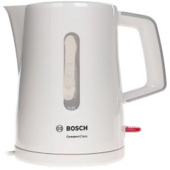 Чайник эл. BOSCH TWK-3A051 белый