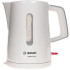 Чайник эл. BOSCH TWK-3A051 белый