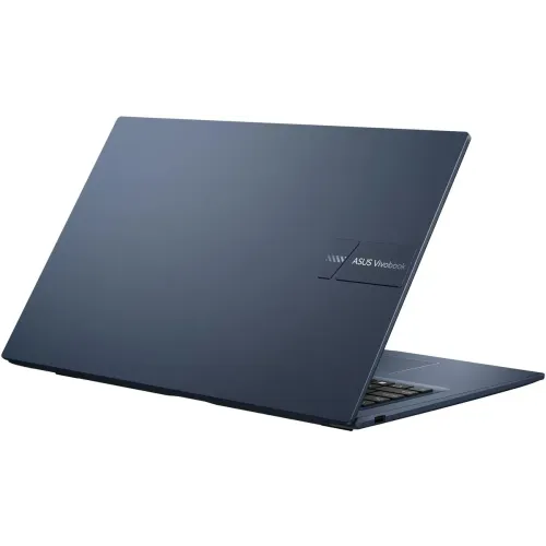 Ноутбук 17.3" Asus X1704VA-AU692 i5-1335U/16Gb/512Gb/IrisXeGr noOS (90NB10V2-M00TL0) синий