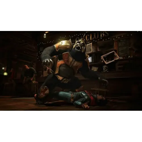 Игра PS4 Injustice 2