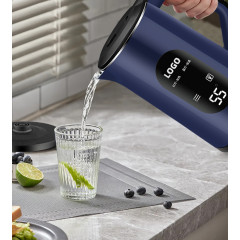 Чайник эл. Shile GB4706 синий (*7)