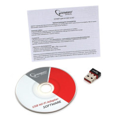 Контроллер Wi-Fi GEMBIRD/Cablexpert (16507) WNP-UA-007