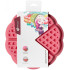 Форма для выпечки силикон Apollo, Wafer, круглая, для вафель, 22 см, WFR-01 (482027)