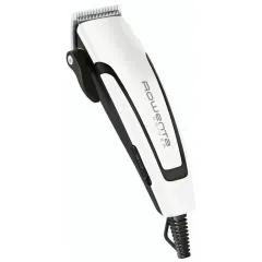 Машинка для стрижки ROWENTA TN1601F1 белая (сет.)