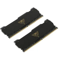 Память DDR4 16384Mb 3200MHz  Patriot PVSR416G320C8K Viper Steel RGb 2x8Gb