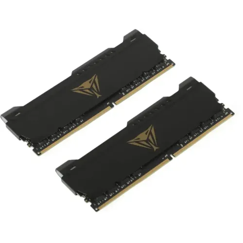 Память DDR4 16384Mb 3200MHz  Patriot PVSR416G320C8K Viper Steel RGb 2x8Gb