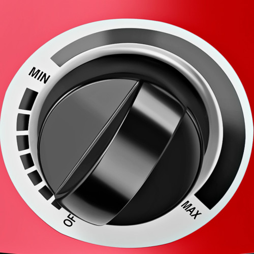 Настольная электроплита ARESA AR-4701 красная (диск 1) (*3)