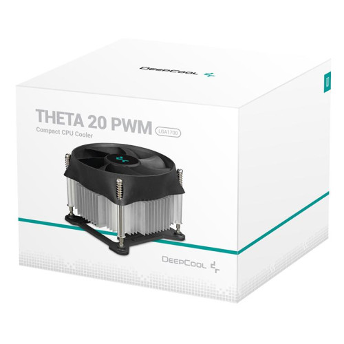 Кулер 1700 Deepcool THETA 20 PWM (DP-ICAS-T20P-17)