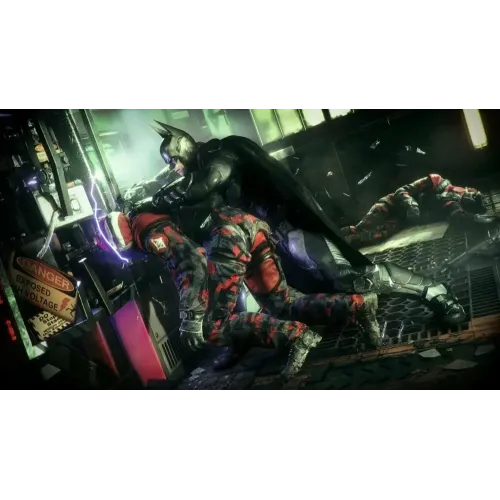 Игра PS4 Batman: Рыцарь Аркхема (русские субтитры)