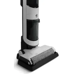 Пылесос вертикальный моющий BQ VCA1001W White-Black