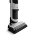 Пылесос вертикальный моющий BQ VCA1001W White-Black