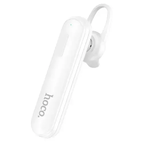 Гарнитура Bluetooth HOCO E36 white
