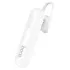 Гарнитура Bluetooth HOCO E36 white