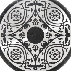 Жаровня Горница Гранит, 26 см (ж261аг)(323142)