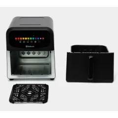 Аэрогриль Sakura 7678BK металл