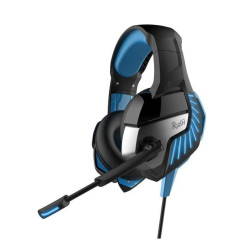 Гарнитура SMARTBUY SBHG-9300 RUSH CRUISER, черный/синий